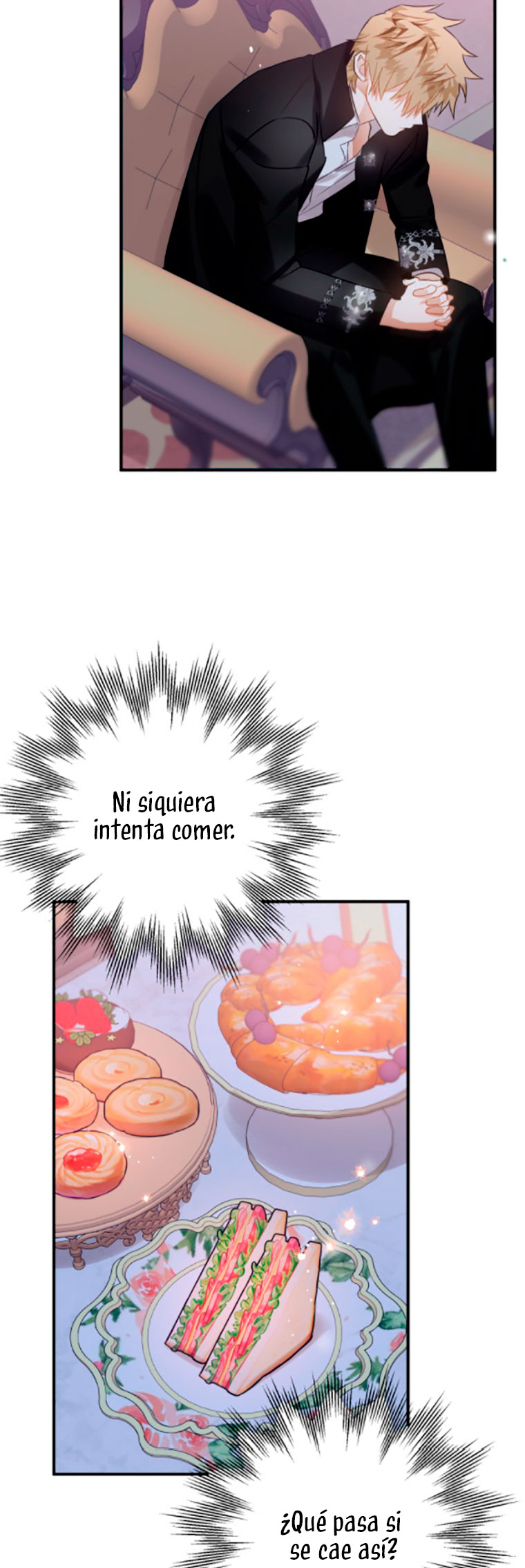 Me convertí en un cuervo Capítulo 17 - Página 55