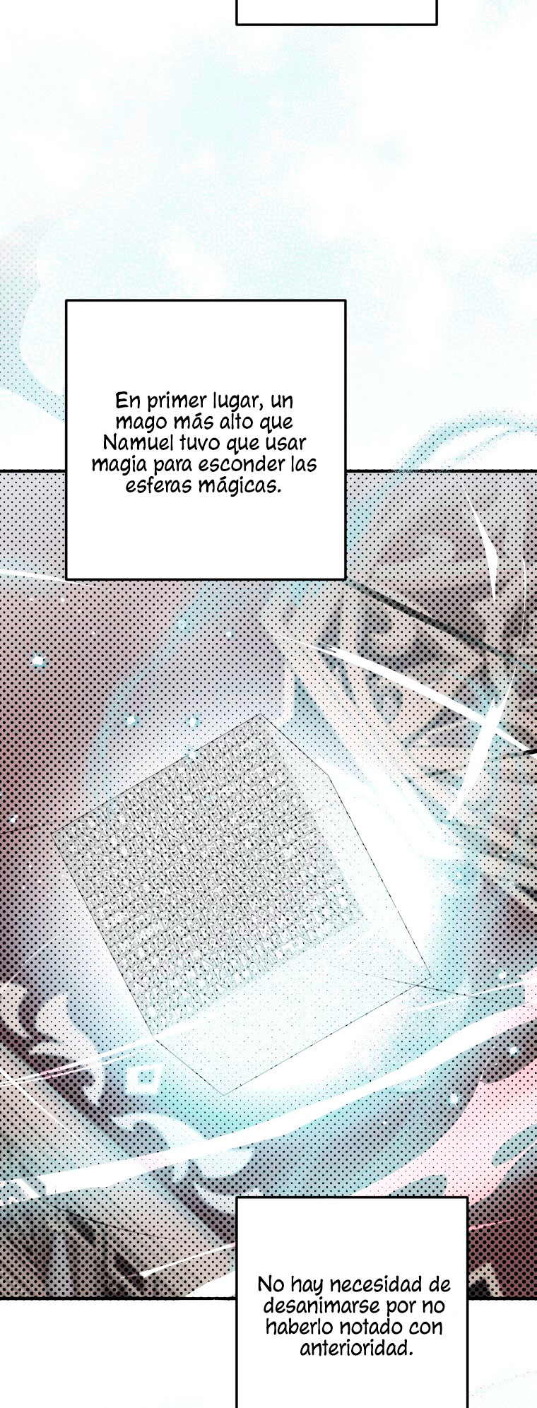 Me convertí en un cuervo Capítulo 18 - Página 24