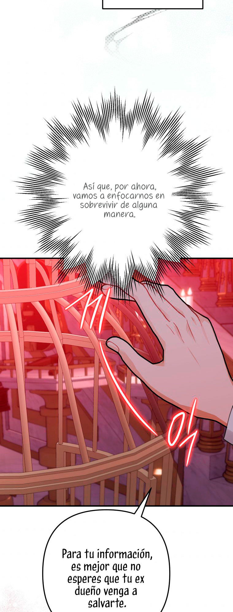 Me convertí en un cuervo Capítulo 18 - Página 25