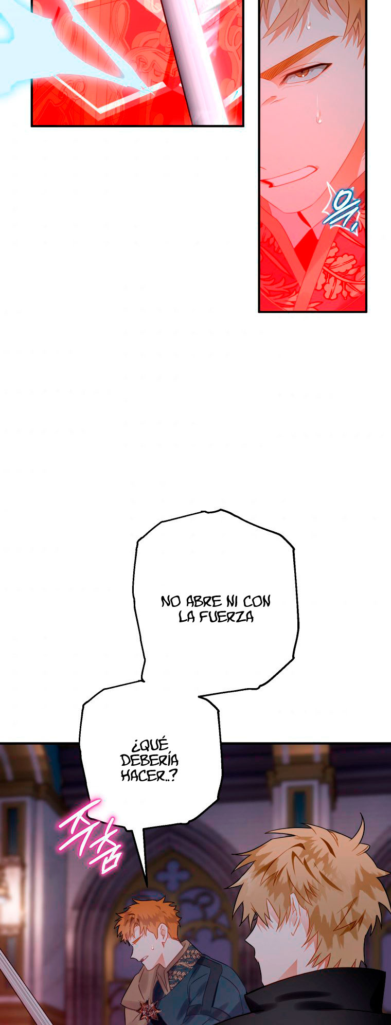 Me convertí en un cuervo Capítulo 18 - Página 30
