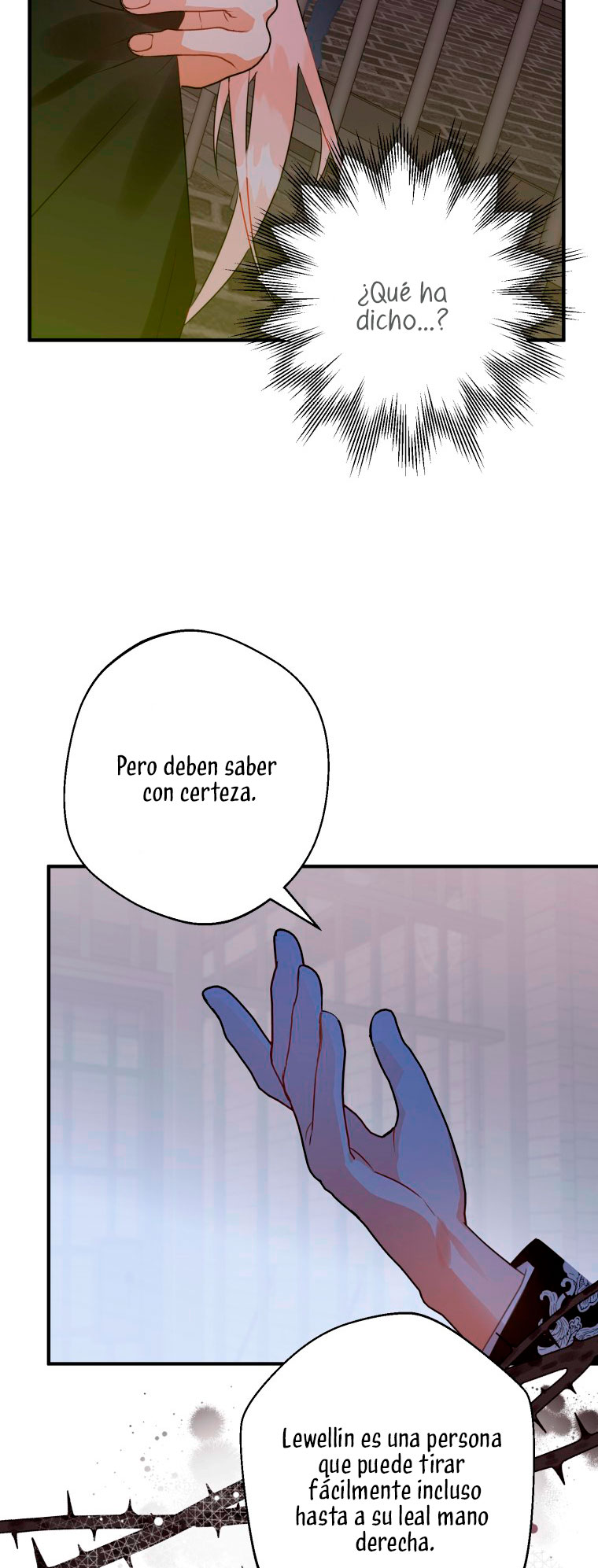 Me convertí en un cuervo Capítulo 18 - Página 42
