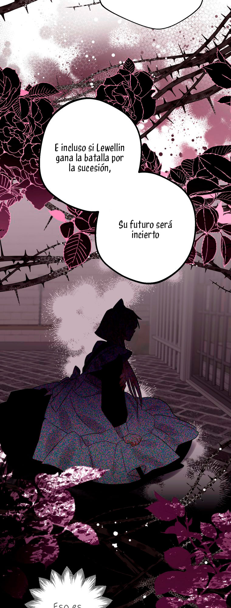 Me convertí en un cuervo Capítulo 18 - Página 43