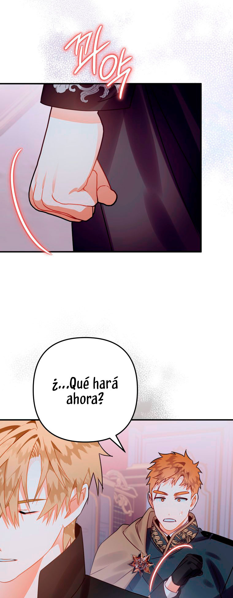 Me convertí en un cuervo Capítulo 19 - Página 58