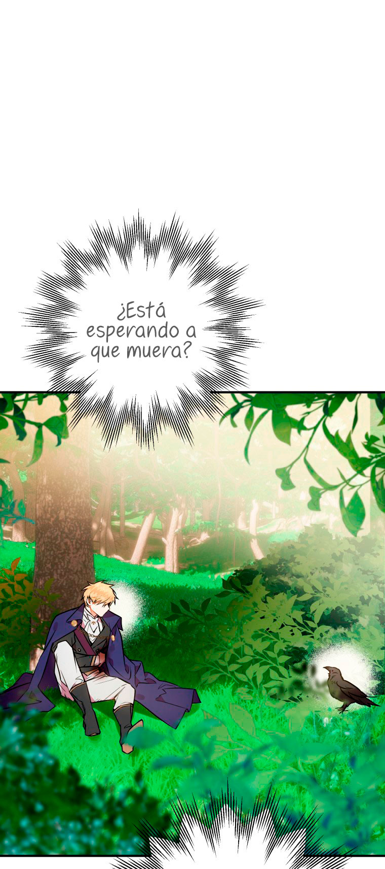 Me convertí en un cuervo Capítulo 2 - Página 10