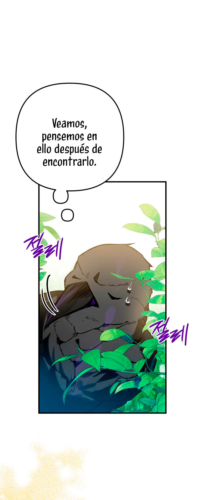 Me convertí en un cuervo Capítulo 2 - Página 41