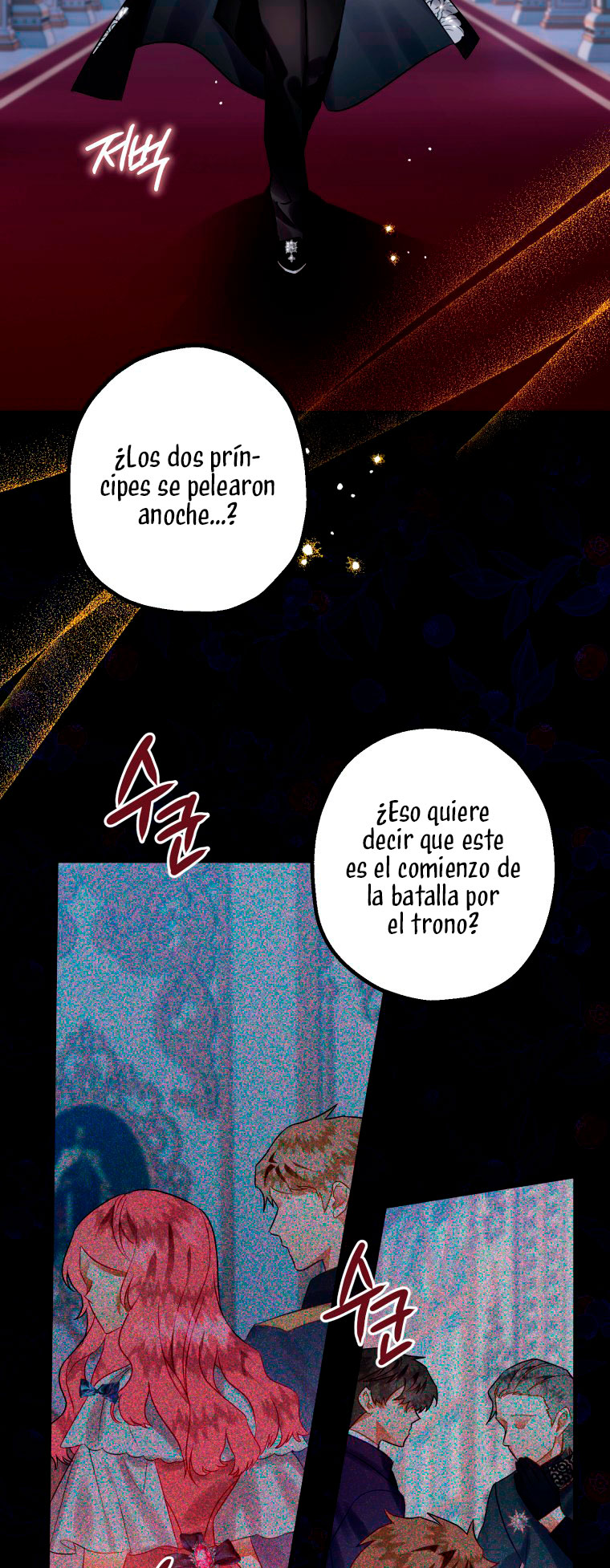 Me convertí en un cuervo Capítulo 20 - Página 11