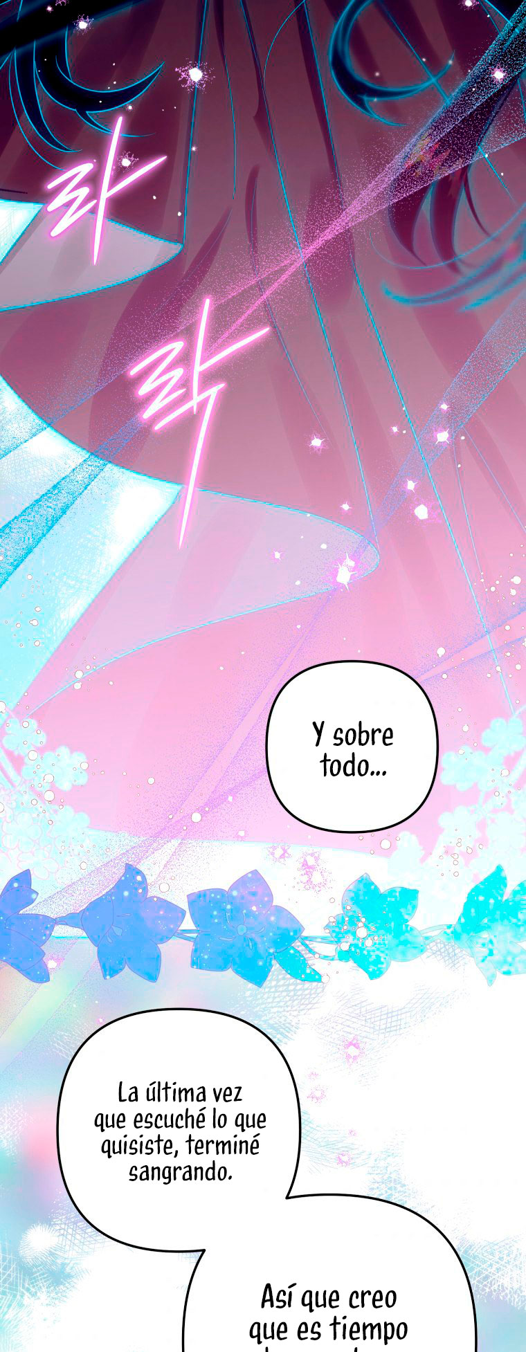 Me convertí en un cuervo Capítulo 20 - Página 56