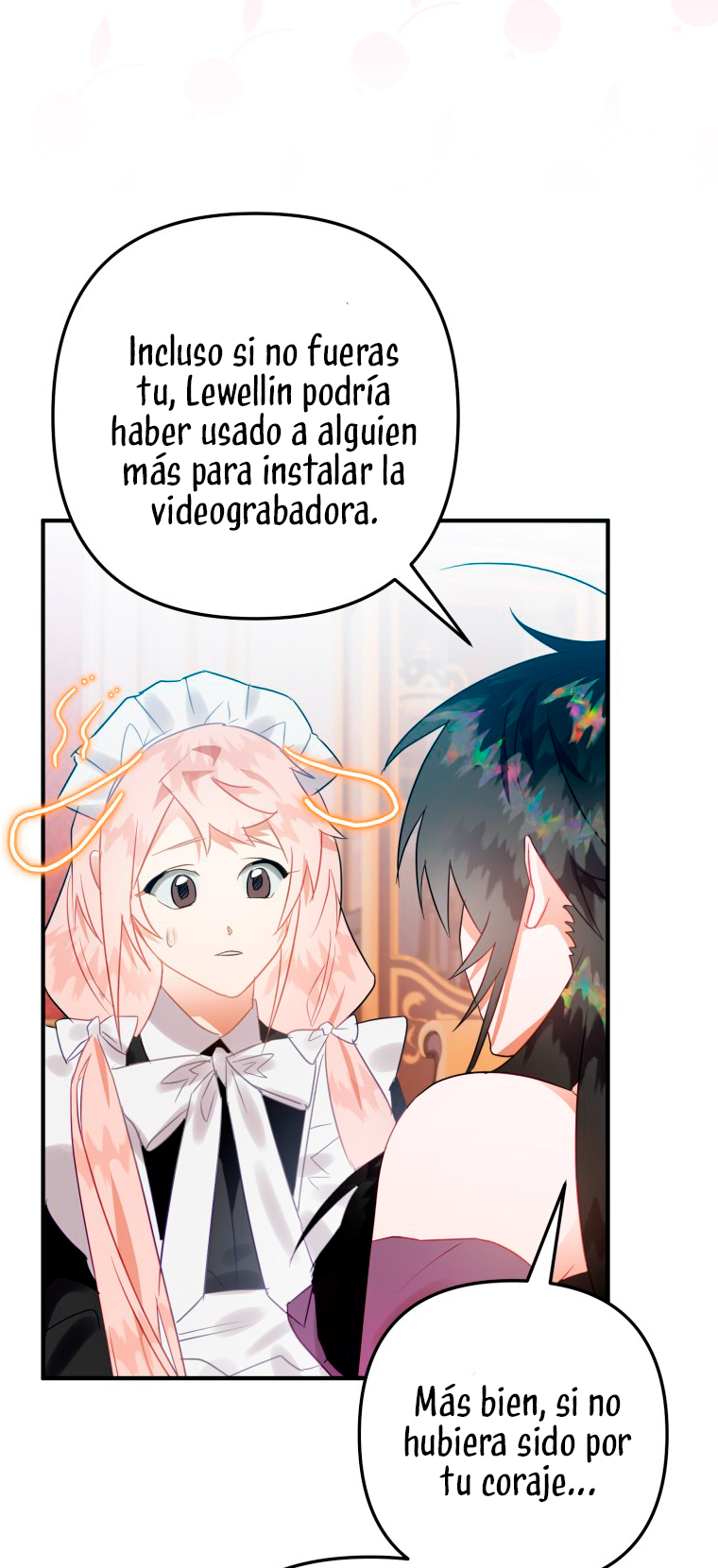Me convertí en un cuervo Capítulo 21 - Página 22