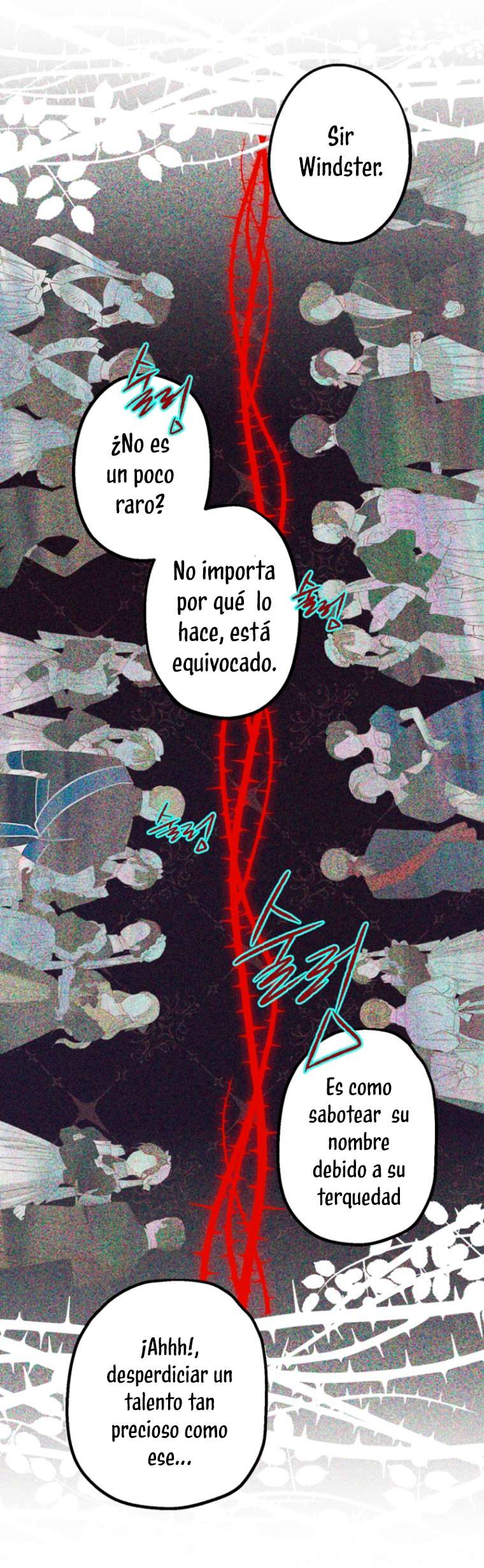Me convertí en un cuervo Capítulo 22 - Página 19