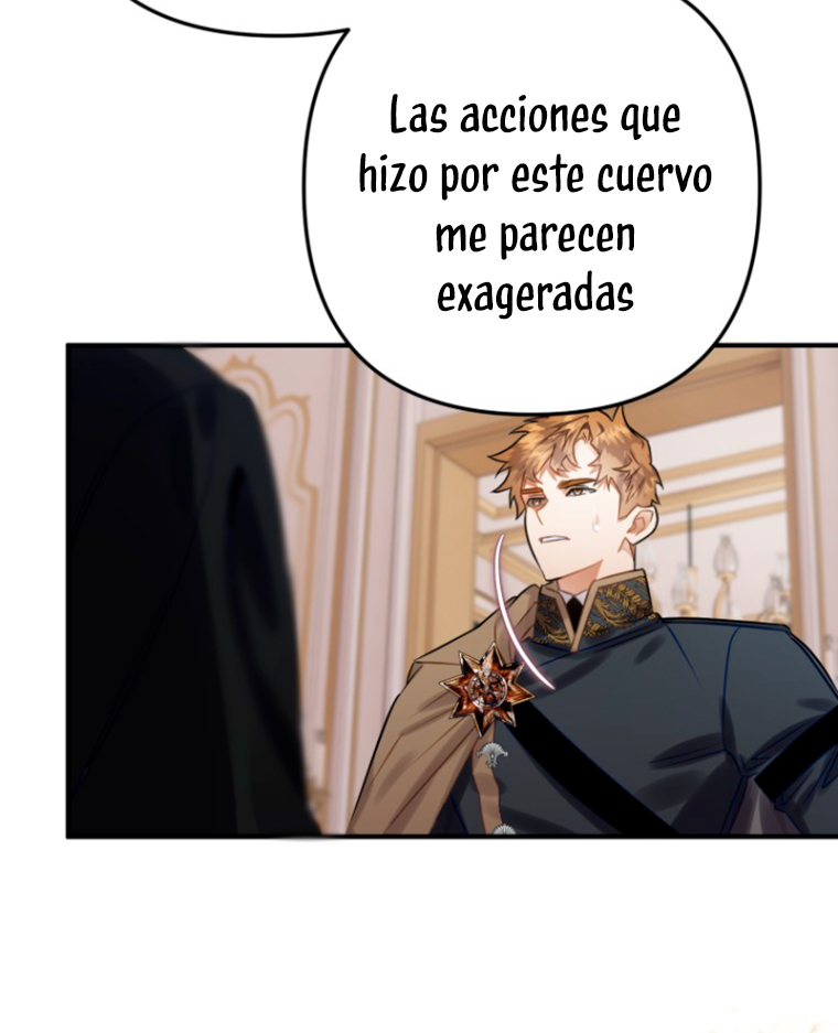 Me convertí en un cuervo Capítulo 22 - Página 44