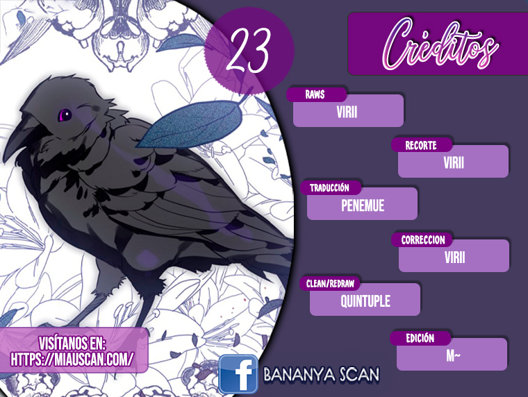 Me convertí en un cuervo Capítulo 23 - Página 2