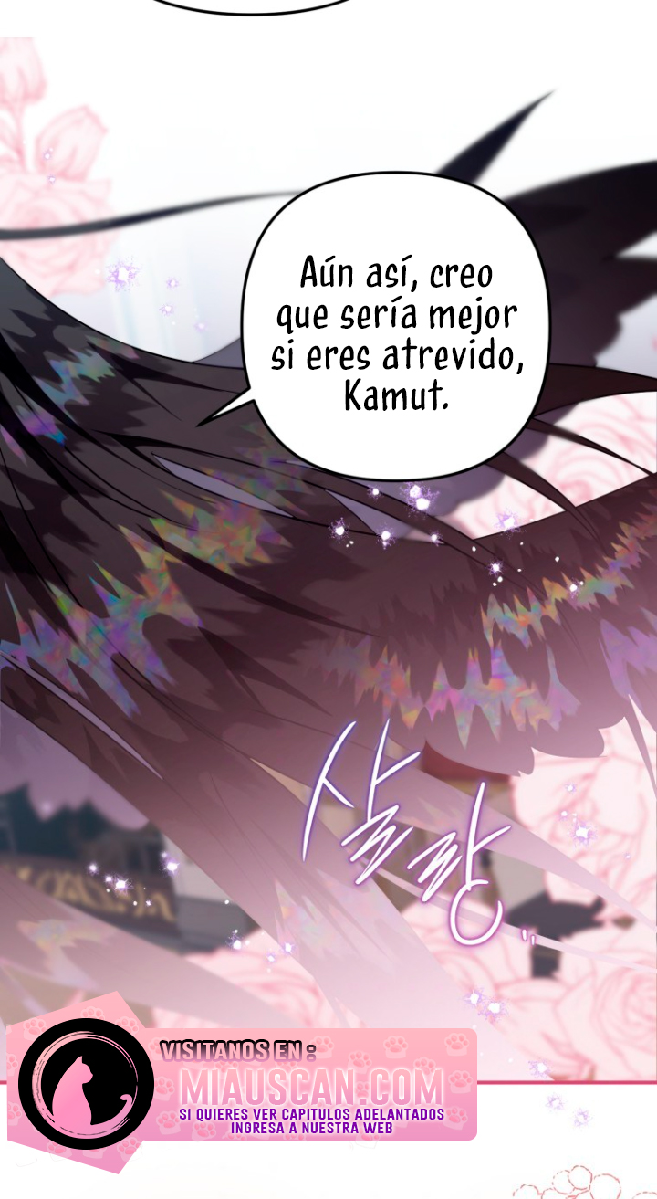 Me convertí en un cuervo Capítulo 23 - Página 32