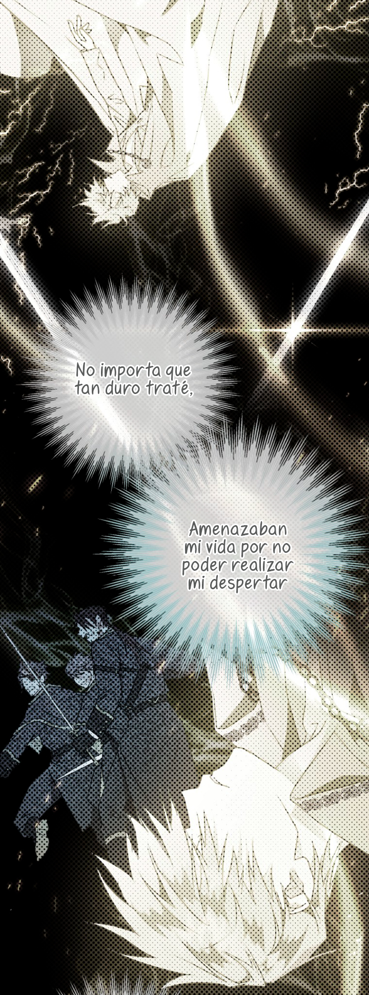 Me convertí en un cuervo Capítulo 24 - Página 39
