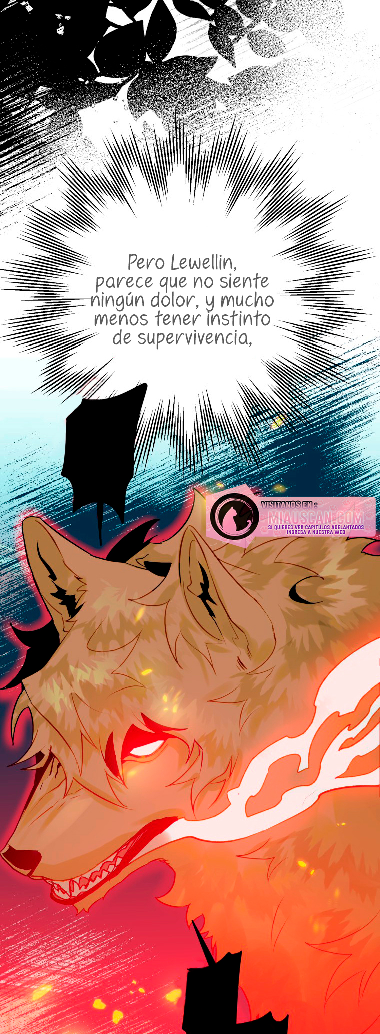 Me convertí en un cuervo Capítulo 26 - Página 55