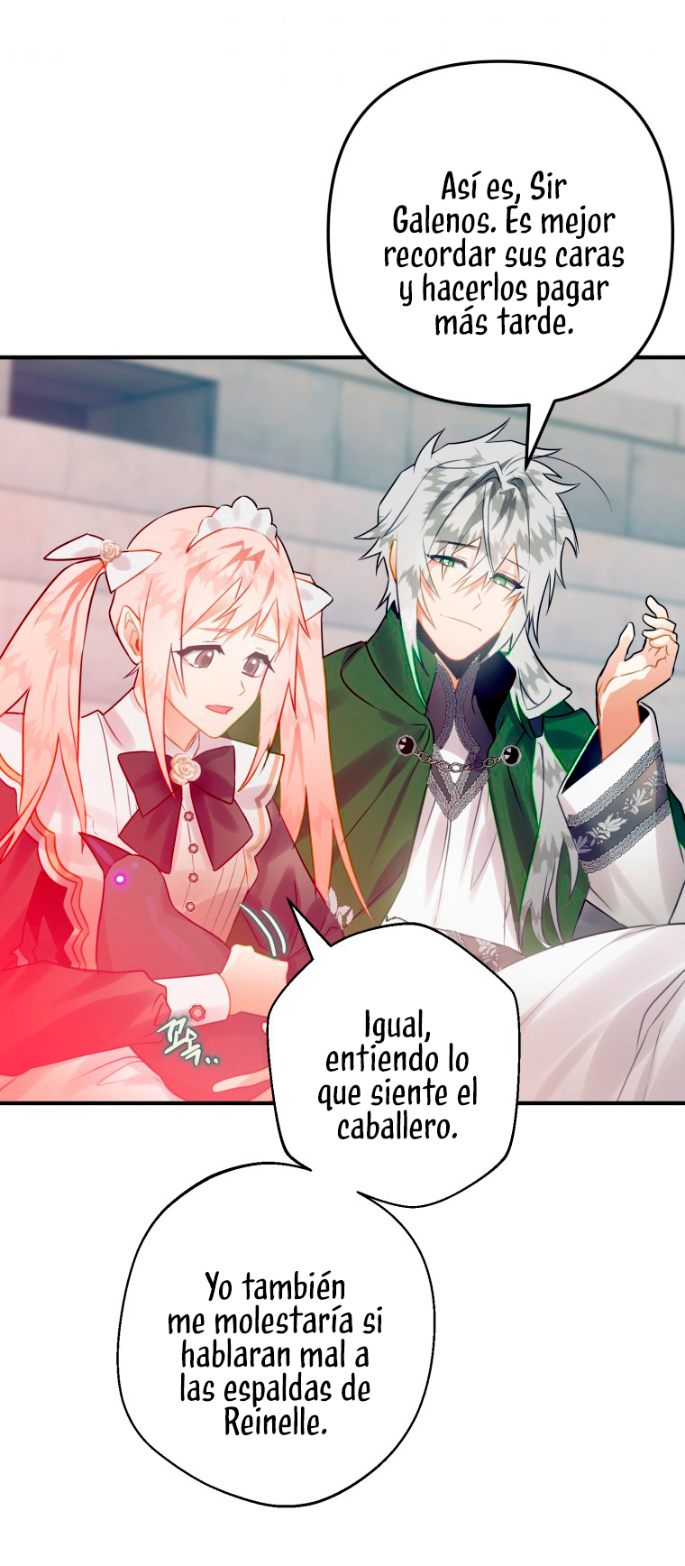Me convertí en un cuervo Capítulo 26 - Página 6