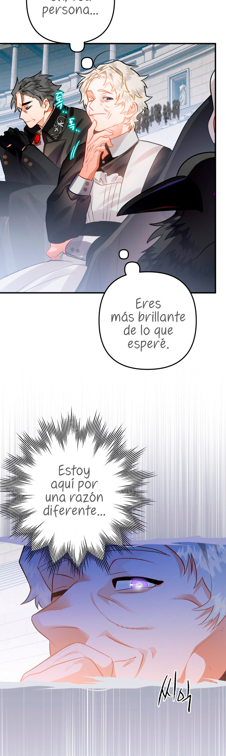Me convertí en un cuervo Capítulo 26 - Página 66