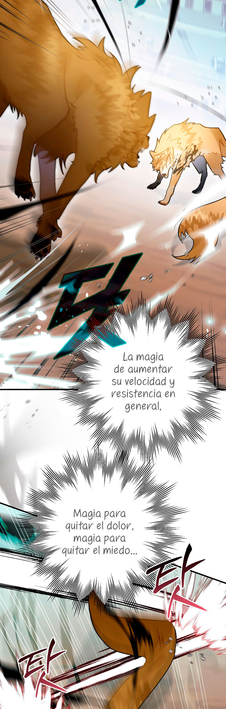 Me convertí en un cuervo Capítulo 27 - Página 10