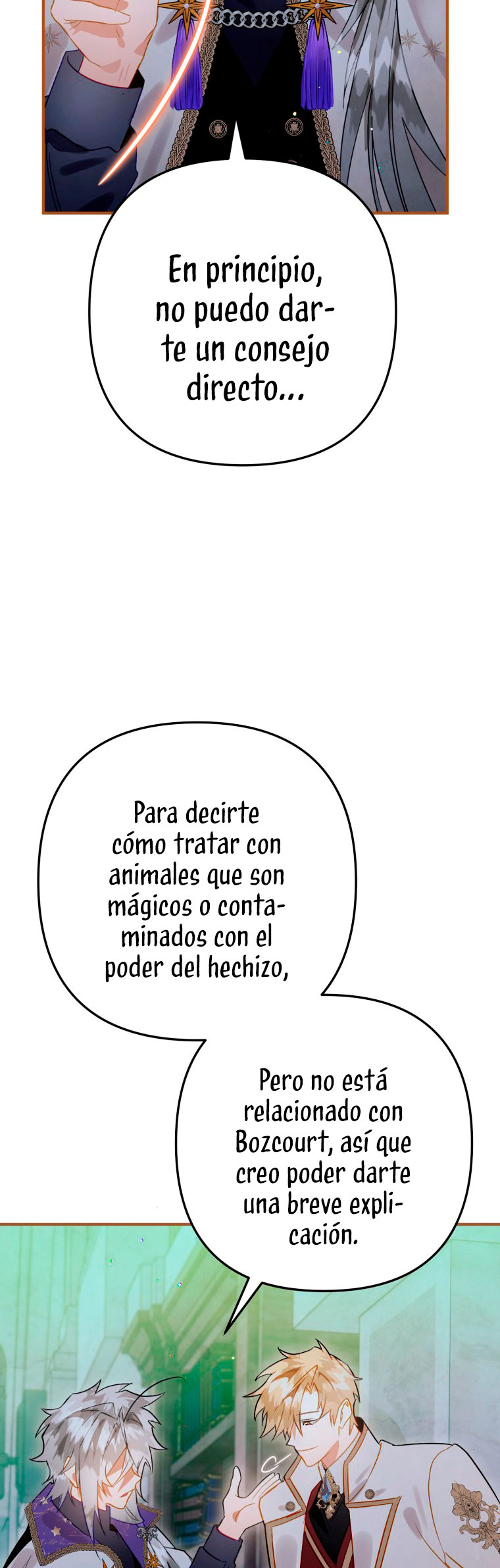 Me convertí en un cuervo Capítulo 27 - Página 16