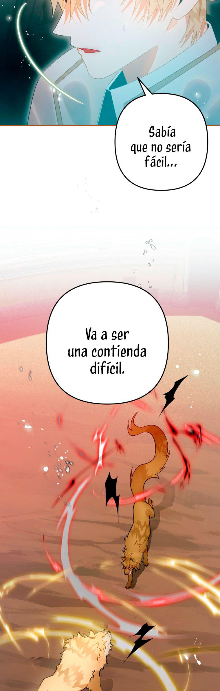 Me convertí en un cuervo Capítulo 27 - Página 21