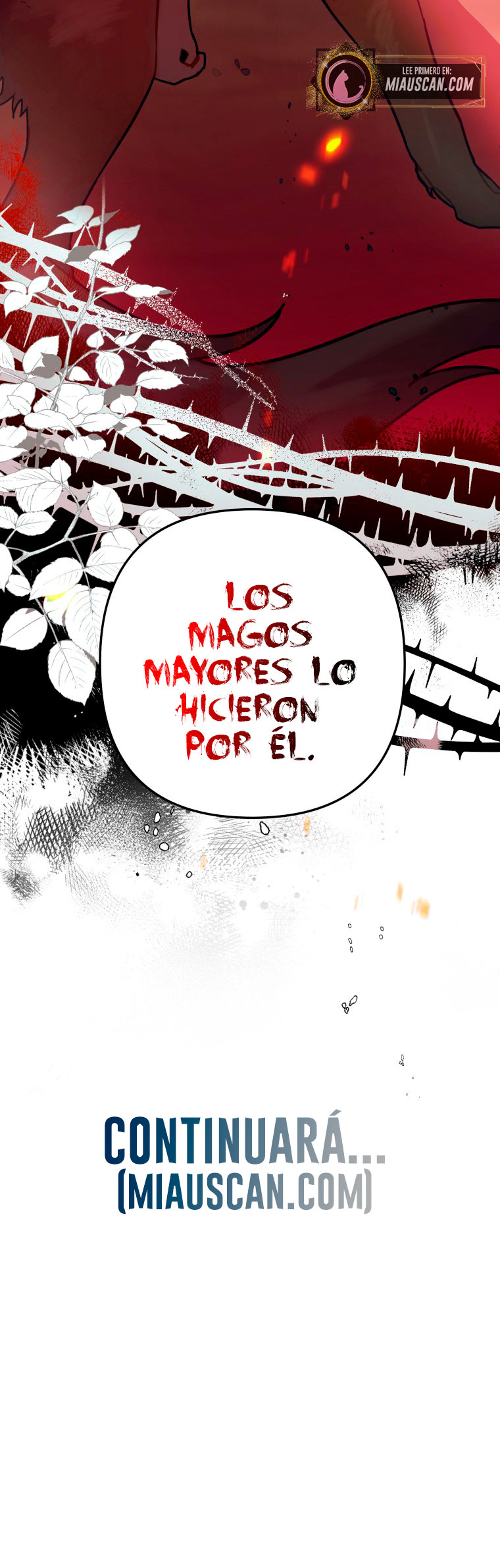 Me convertí en un cuervo Capítulo 27 - Página 62