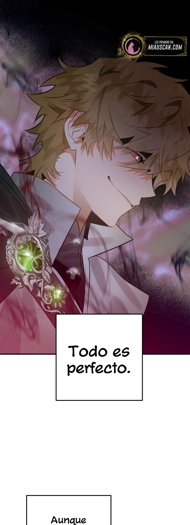 Me convertí en un cuervo Capítulo 28 - Página 3