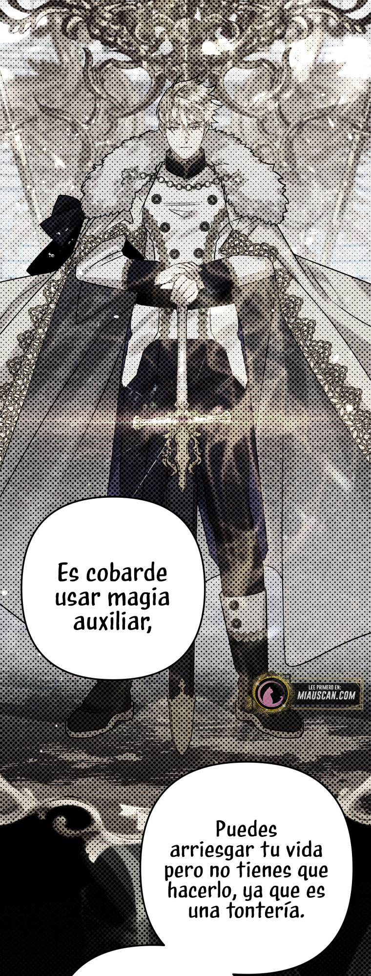 Me convertí en un cuervo Capítulo 28 - Página 58