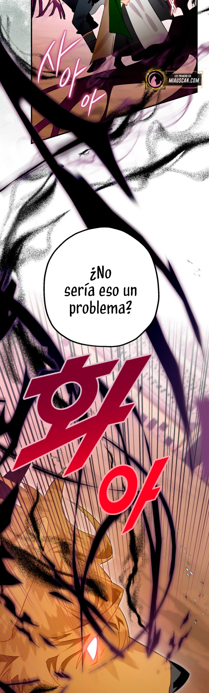 Me convertí en un cuervo Capítulo 29 - Página 7