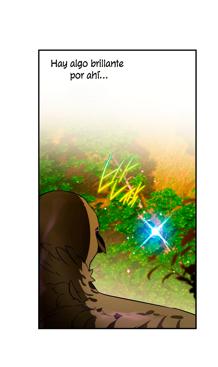 Me convertí en un cuervo Capítulo 3 - Página 41