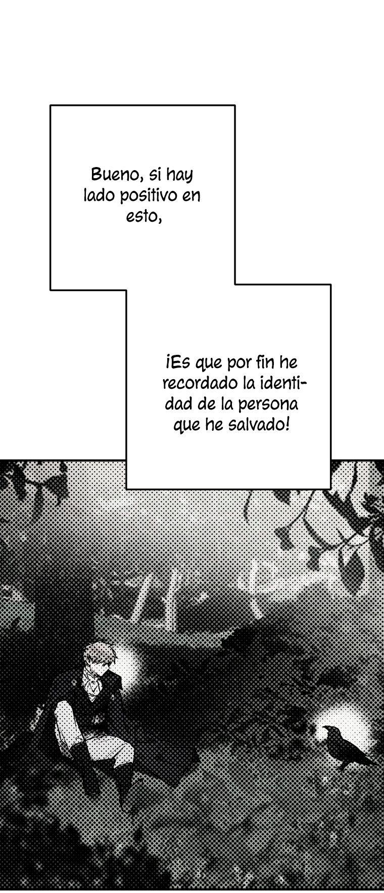 Me convertí en un cuervo Capítulo 3 - Página 65