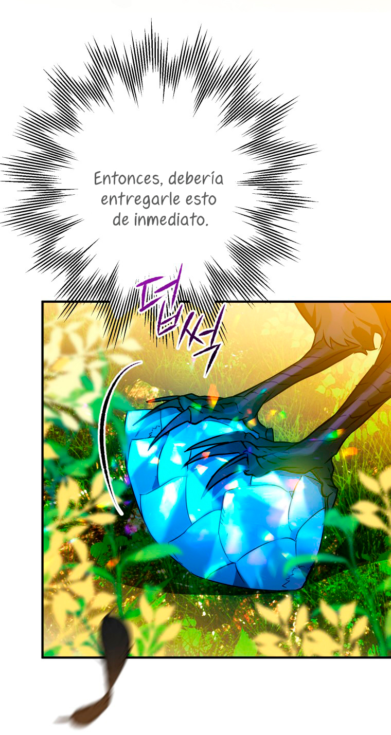 Me convertí en un cuervo Capítulo 3 - Página 73