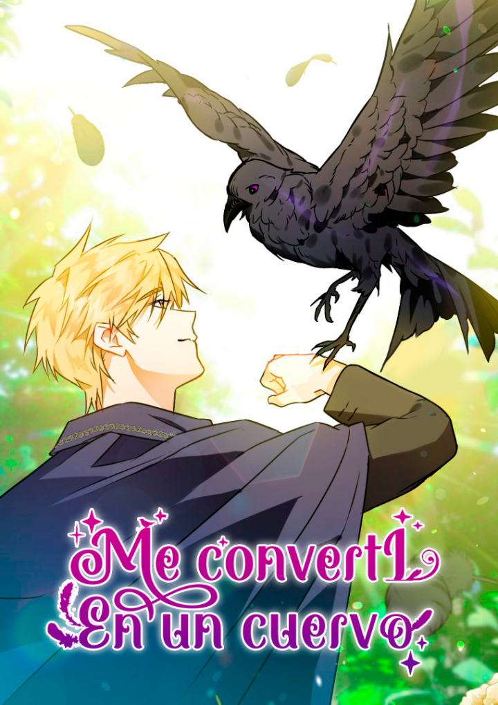 Me convertí en un cuervo Capítulo 31 - Página 1