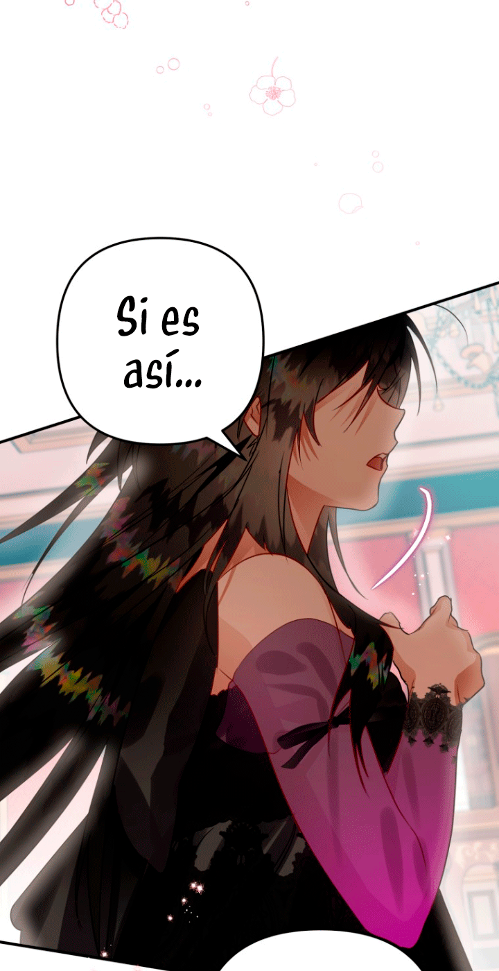 Me convertí en un cuervo Capítulo 31 - Página 41