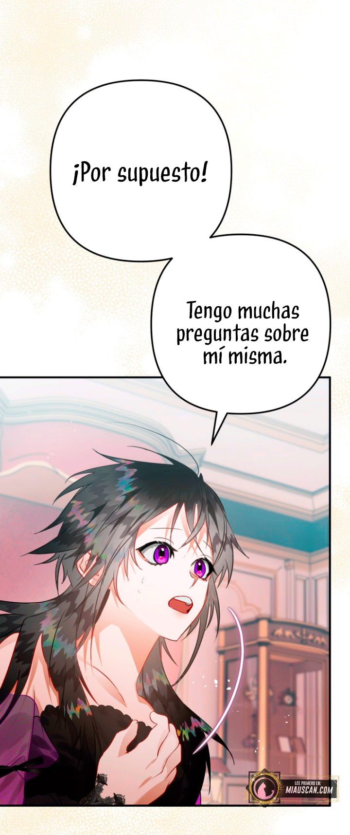 Me convertí en un cuervo Capítulo 31 - Página 64