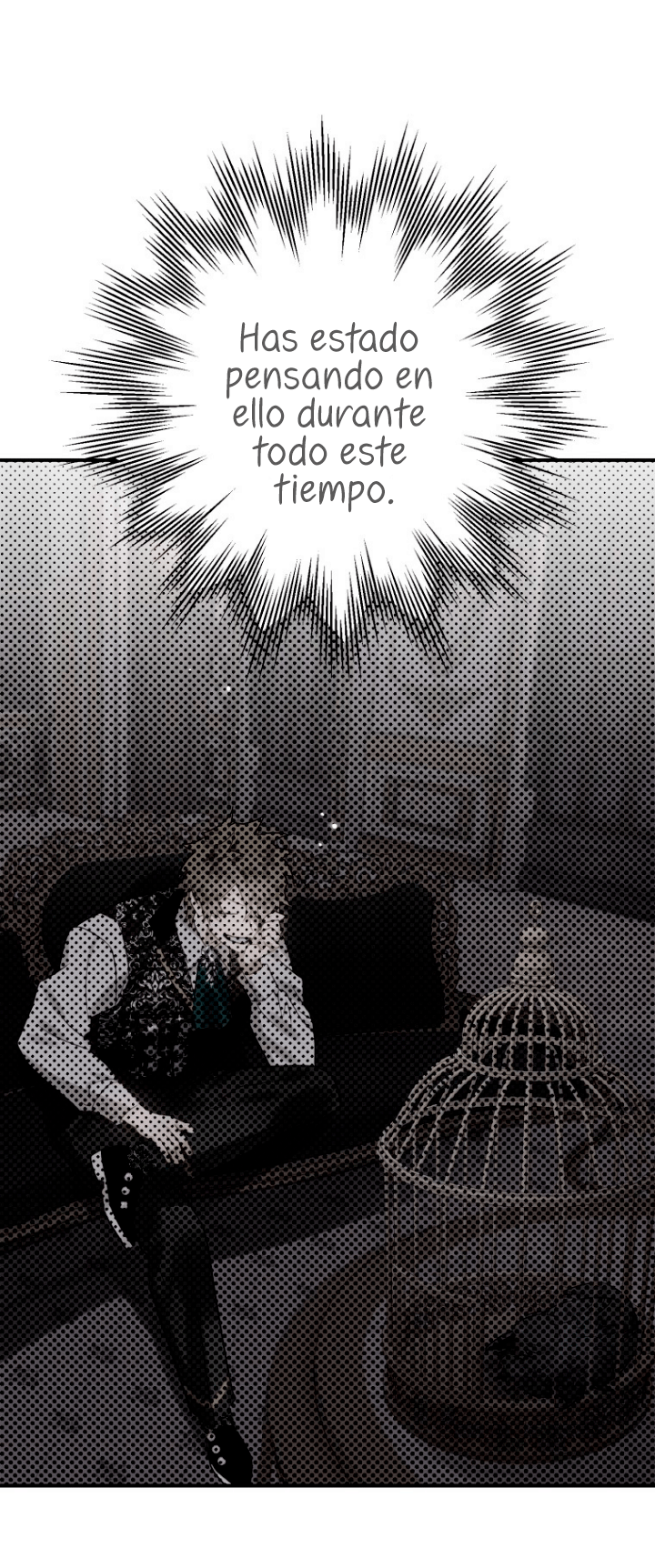 Me convertí en un cuervo Capítulo 31 - Página 71