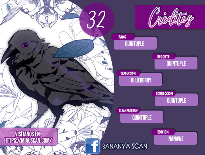 Me convertí en un cuervo Capítulo 32 - Página 3