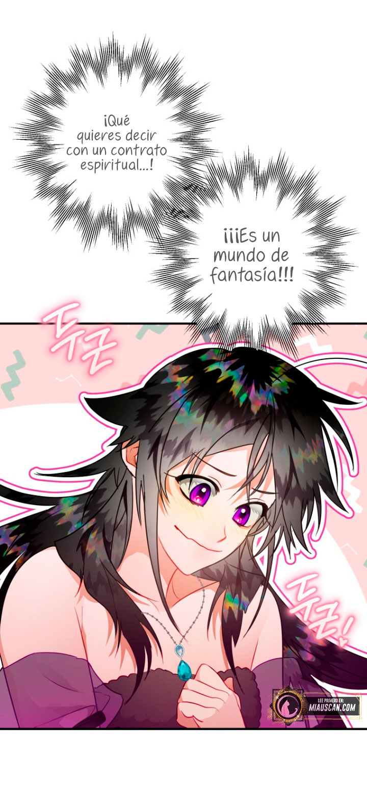 Me convertí en un cuervo Capítulo 32 - Página 43