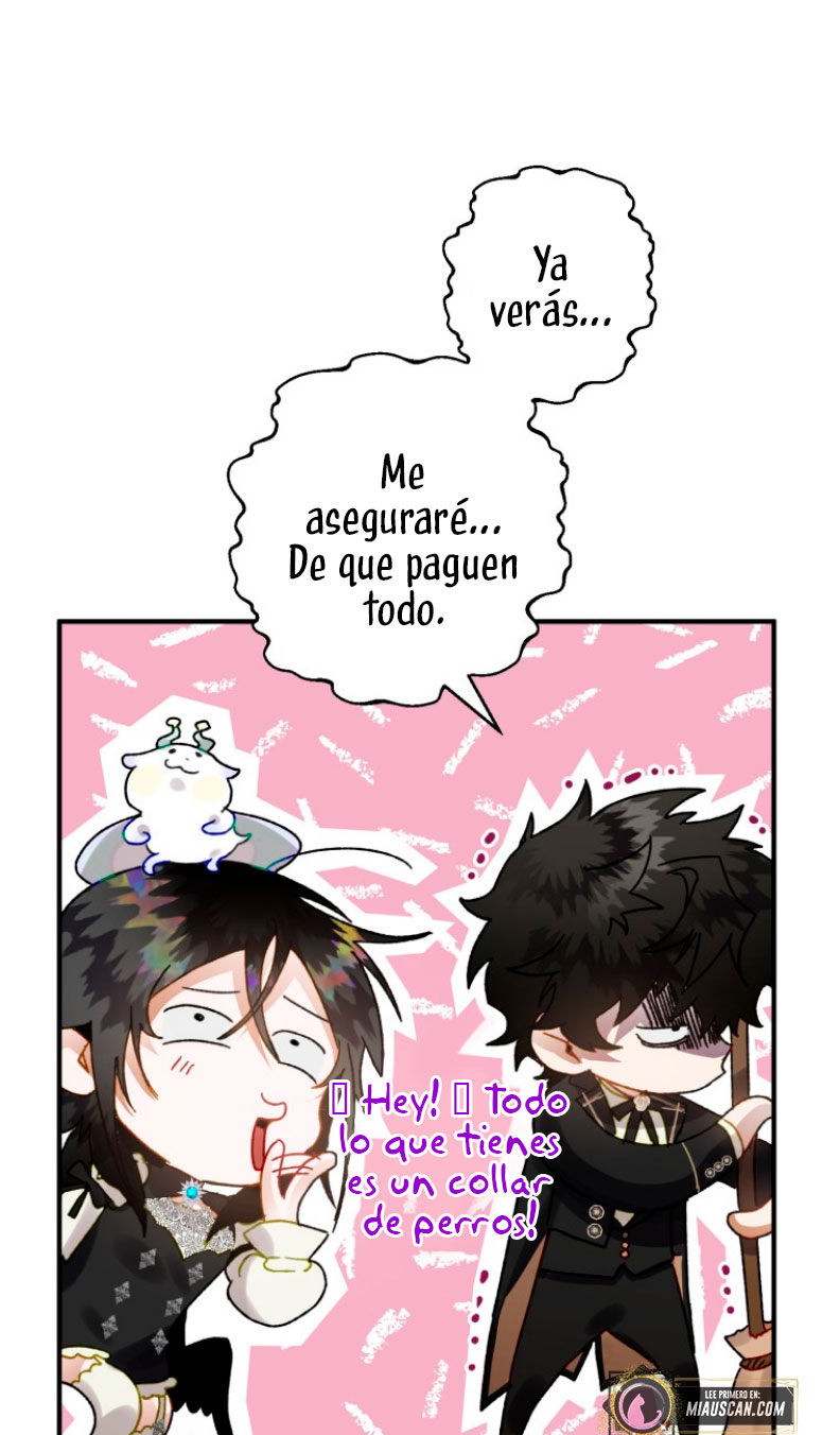 Me convertí en un cuervo Capítulo 33 - Página 35