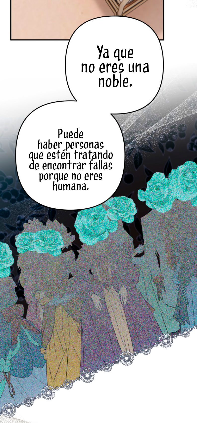 Me convertí en un cuervo Capítulo 33 - Página 72