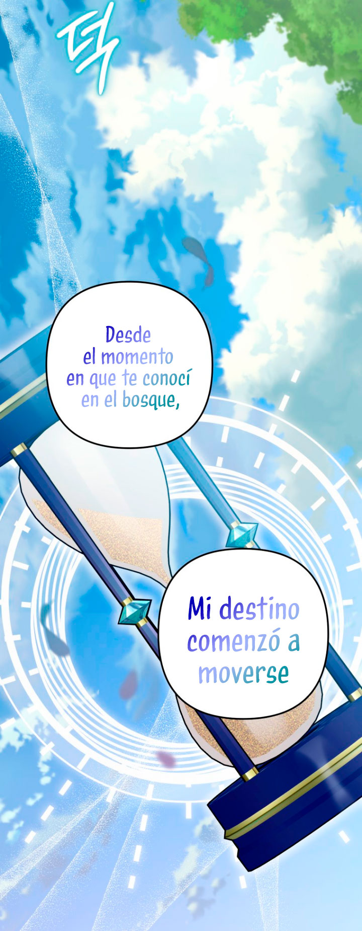 Me convertí en un cuervo Capítulo 35 - Página 37