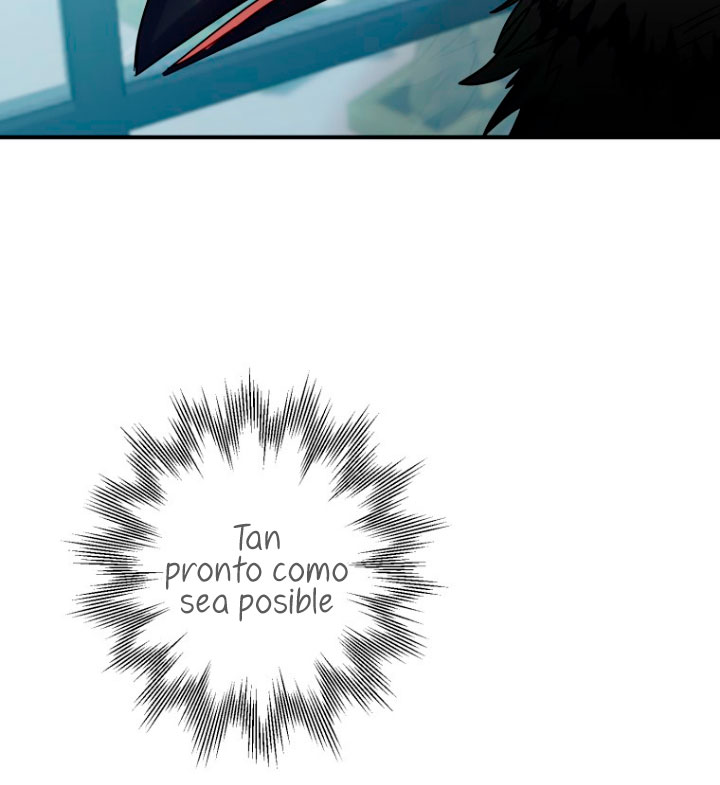 Me convertí en un cuervo Capítulo 35 - Página 99