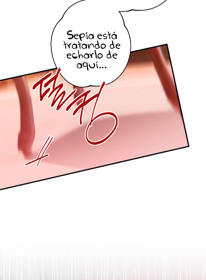Me convertí en un cuervo Capítulo 36 - Página 42