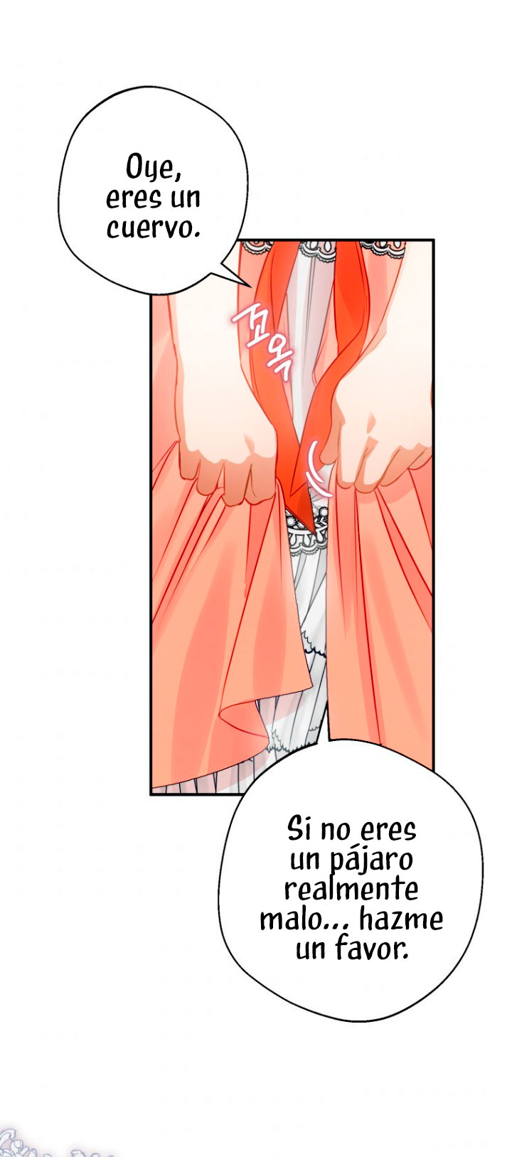 Me convertí en un cuervo Capítulo 36 - Página 57
