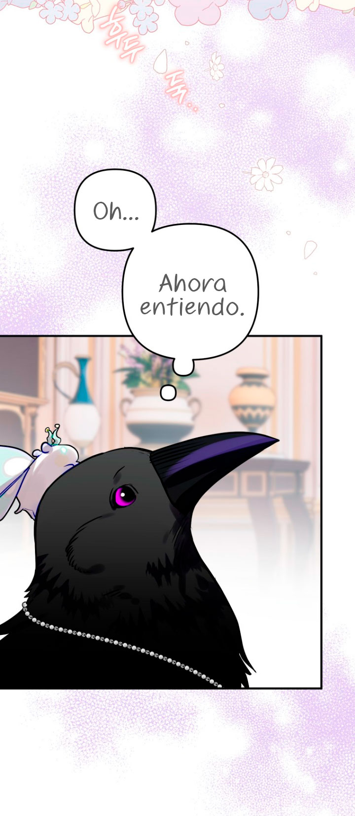 Me convertí en un cuervo Capítulo 36 - Página 64