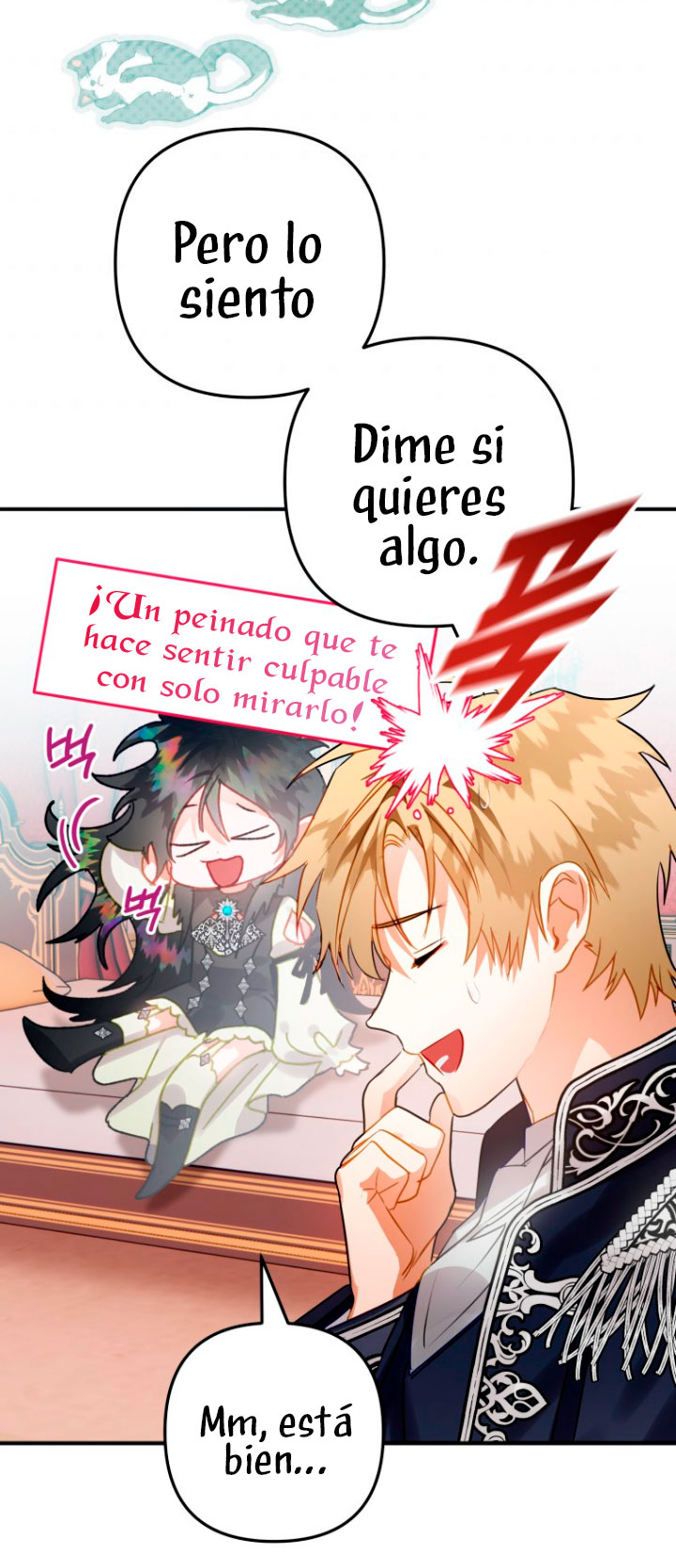 Me convertí en un cuervo Capítulo 36 - Página 89