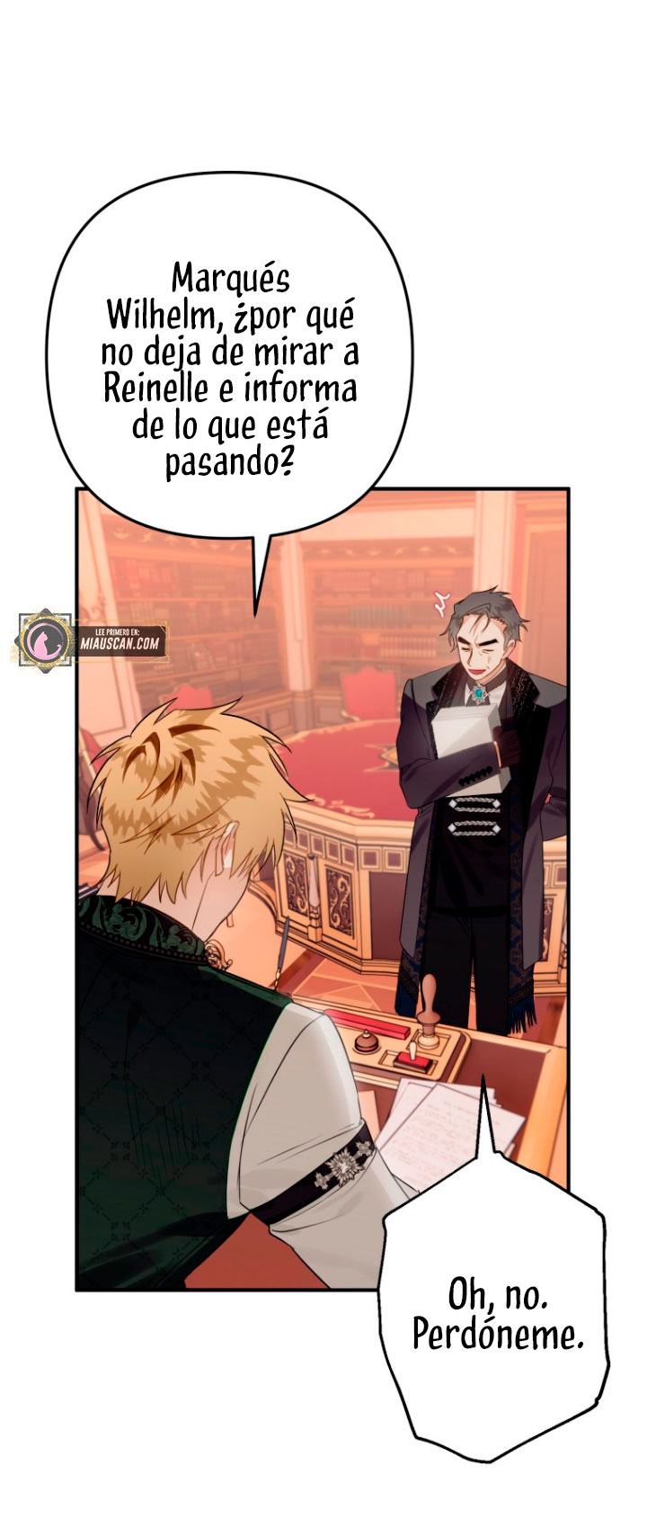 Me convertí en un cuervo Capítulo 37 - Página 43