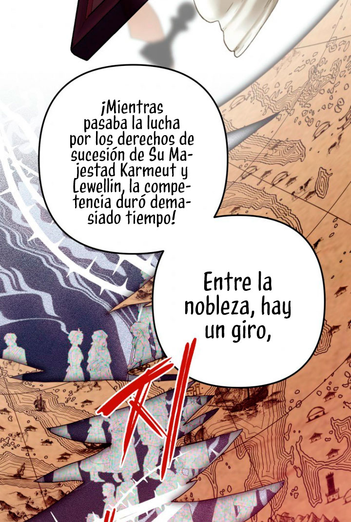 Me convertí en un cuervo Capítulo 37 - Página 51