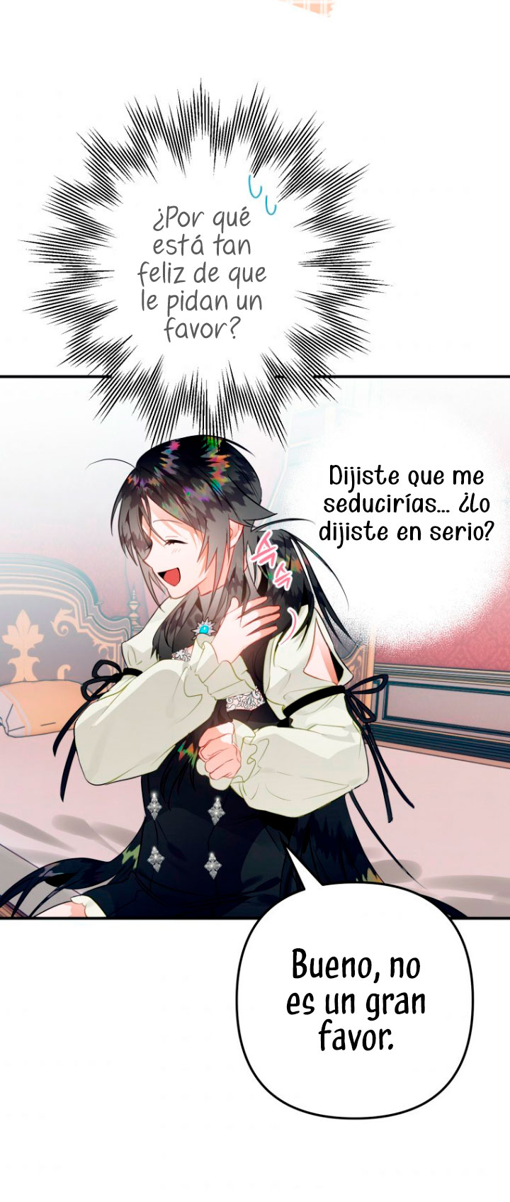 Me convertí en un cuervo Capítulo 37 - Página 6