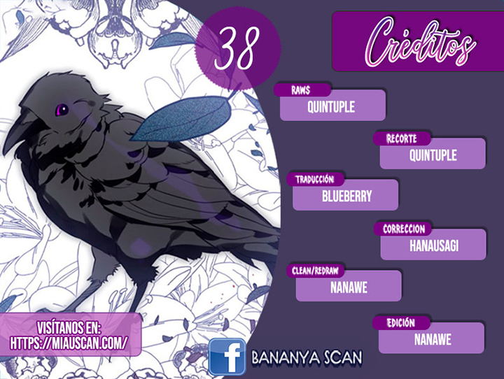 Me convertí en un cuervo Capítulo 38 - Página 3