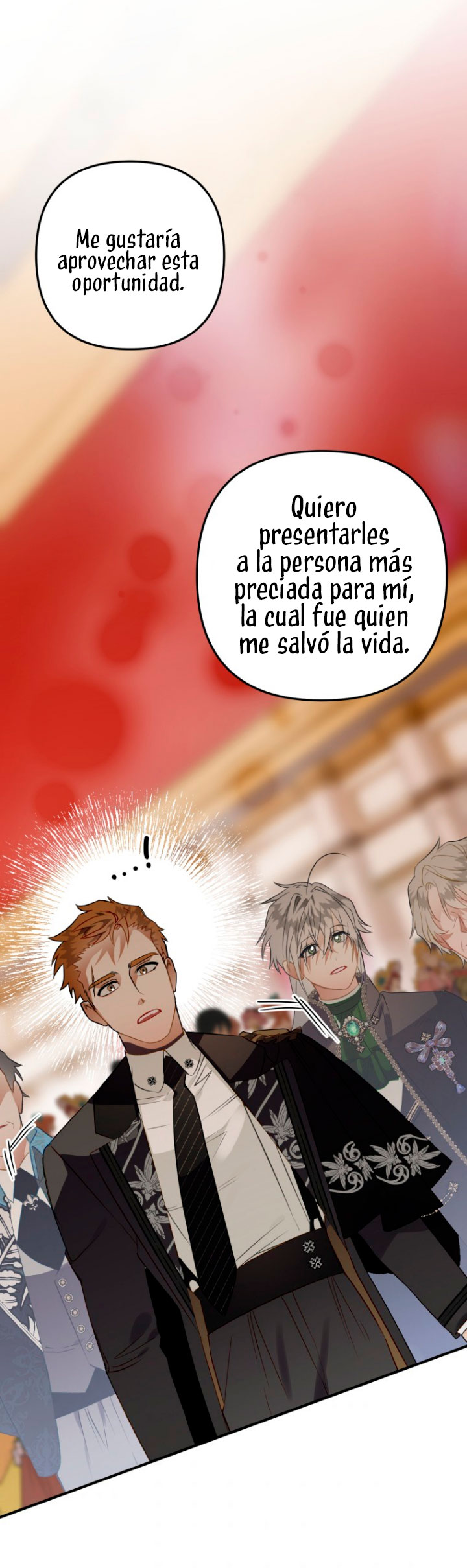 Me convertí en un cuervo Capítulo 38 - Página 34