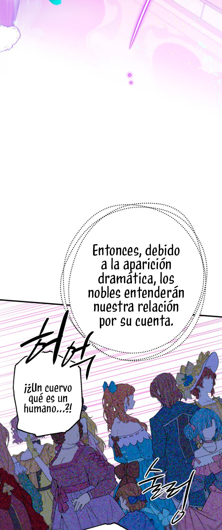 Me convertí en un cuervo Capítulo 38 - Página 42